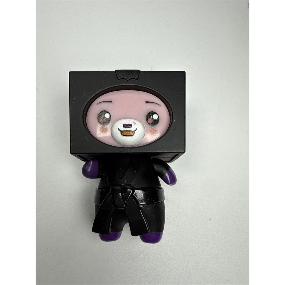 Lanky Box Ninja FOXY series 3 2.5 inches tall